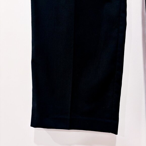 REITMANS Black Wide-Leg Dress Pants | Workwear Office | Size 10 R * - Picture 7 of 10